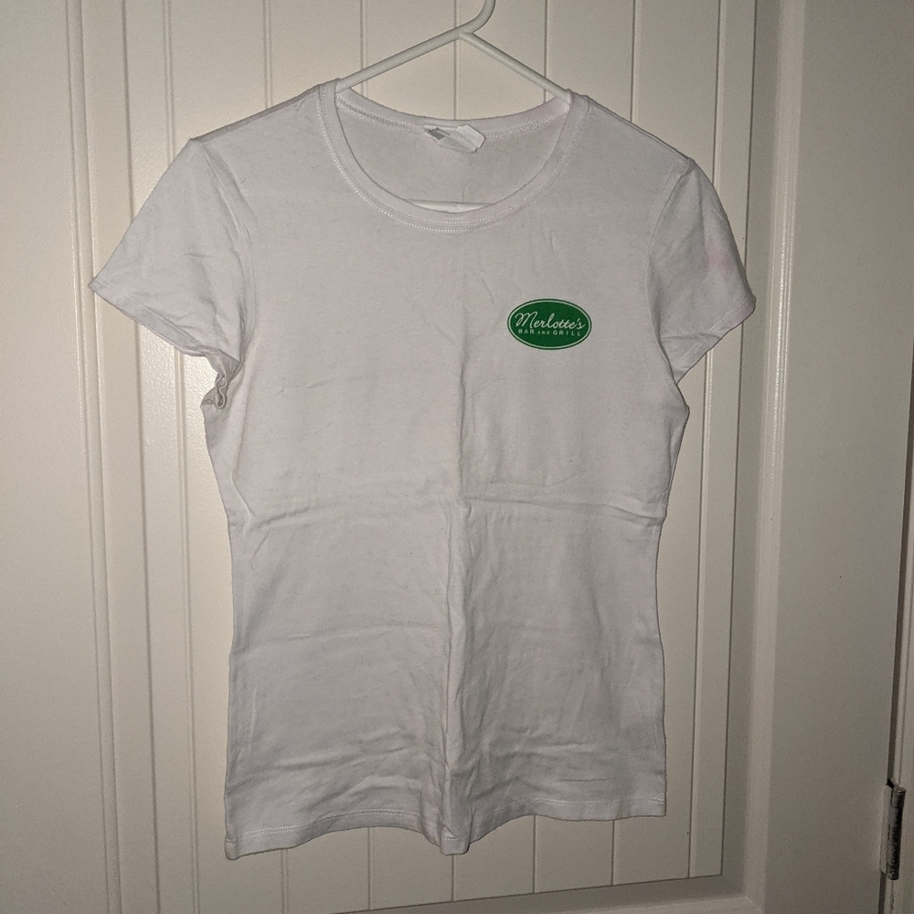 HBO Trublood Merlotte's waitress shirt
